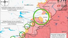 Что происходит в Авдеевке: данные ВСУ, ISW и Машовца