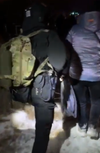 Атака «шахедів» на Харків: двоє людей у лікарні – поліція (відео)
