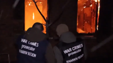 Наслідки ударів «шахедів» по Харкову показали правоохоронці (відео)