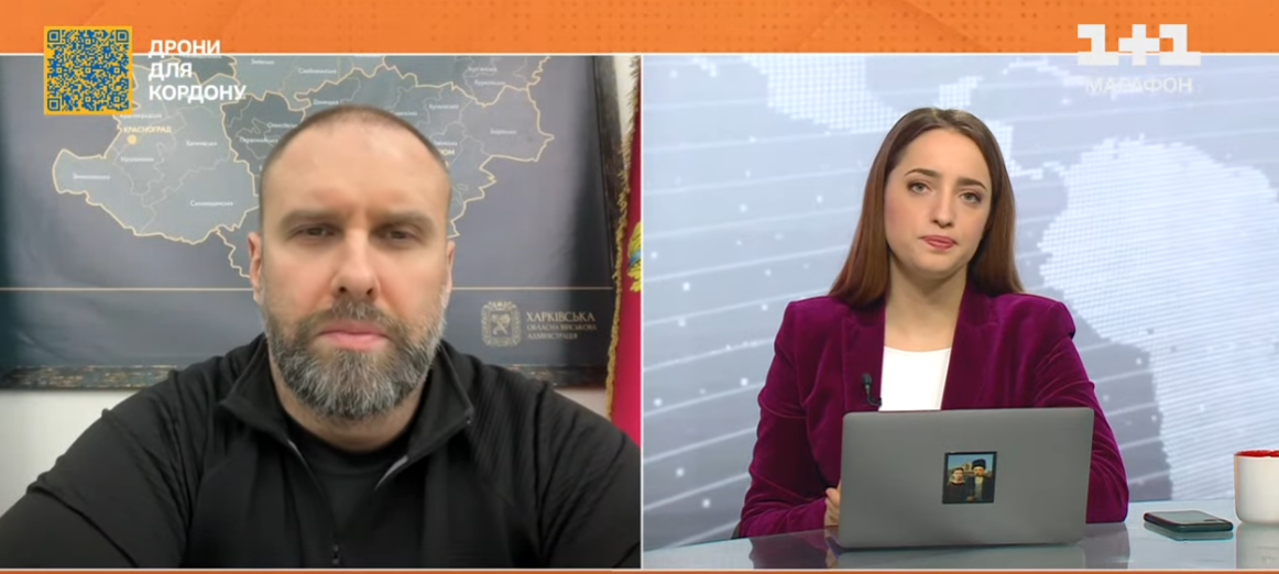 Синєгубов повідомив про стан поранених від ракетного удару по Великому Бурлуку