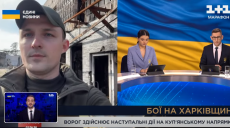 Понад 300 окупантів знищили й поранили за добу під Куп’янськом і Лиманом – ЗСУ