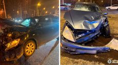 ДТП в Харькове: пострадал водитель