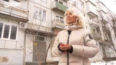 Первая раненая на Харьковщине до сих пор не может заходить в свою квартиру