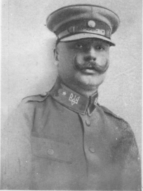Генерал армії УНР Павло Шандрук