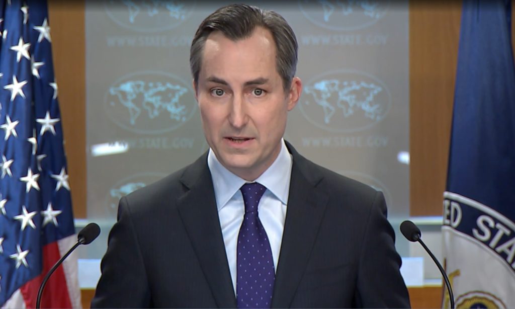 «Демилитаризованная зона» в Украине: в США ответили на фантазии Путина