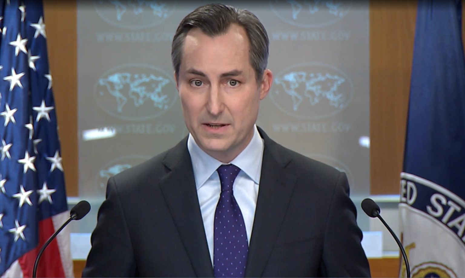 “Демілітаризована зона” в Україні: у США відповіли на фантазії Путіна