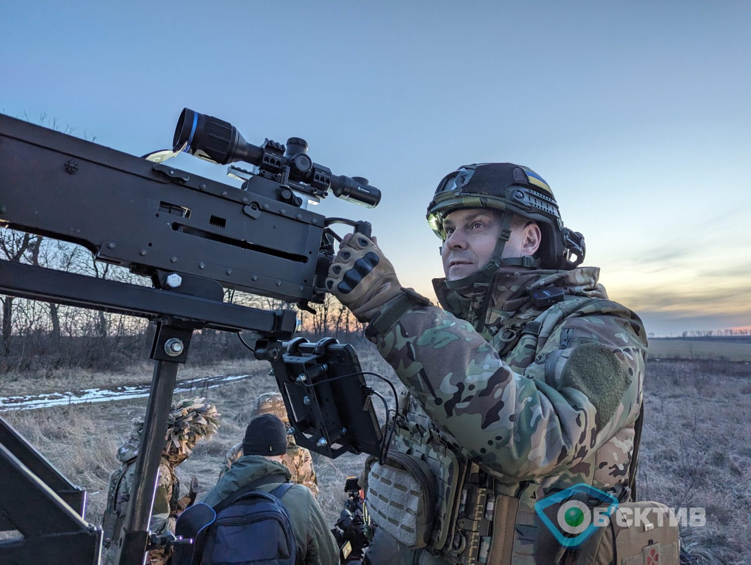 «Военные отработали на отлично» — Терехов о защите Харькова от дронов (видео)