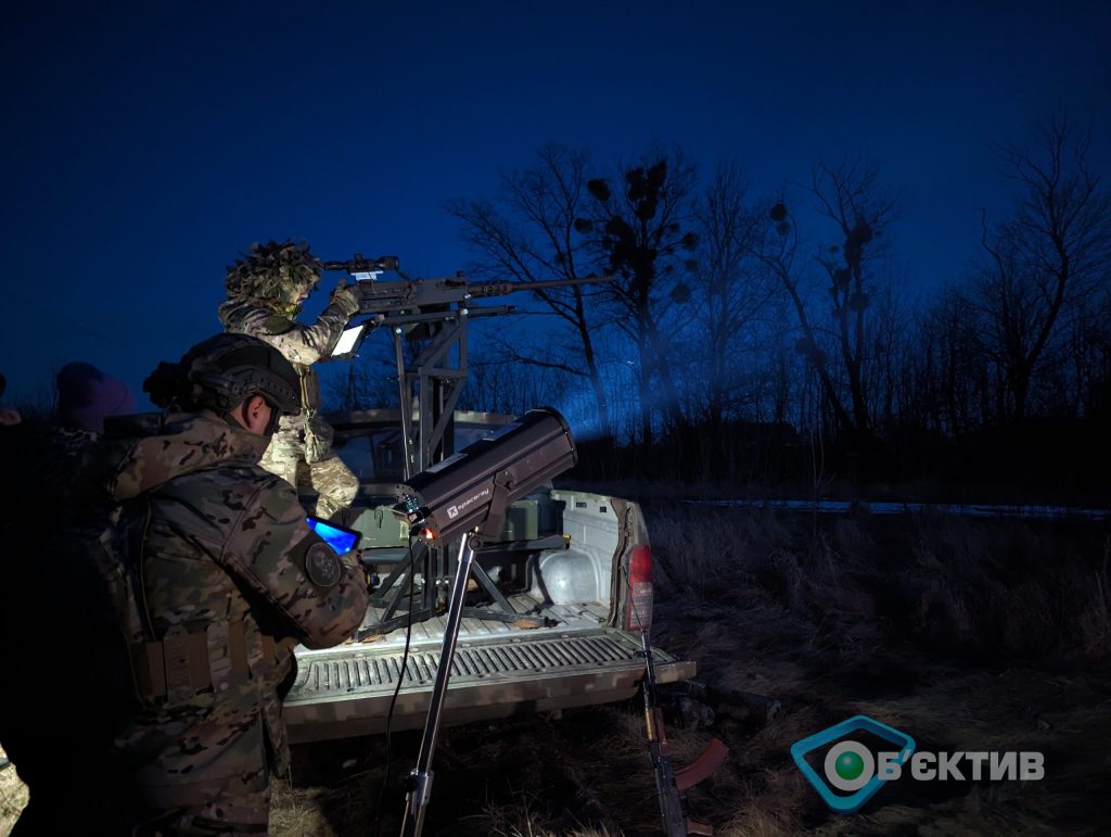 Вночі Харківщину атакували “шахеди”, обидва збили – Повітряні сили ЗСУ