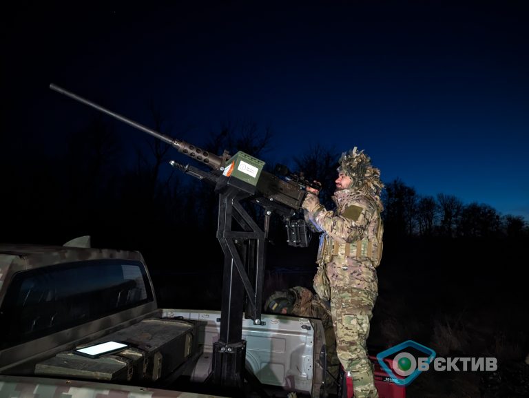 Усі “шахеди”, що атакували Харківщину, збили – Повітряні сили ЗСУ