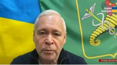 «Определенное волнение есть» — Терехов об угрозах наступления на Харьков