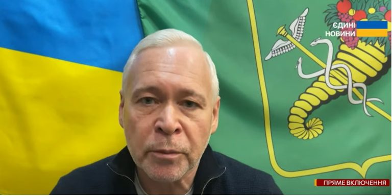 «Определенное волнение есть» — Терехов об угрозах наступления на Харьков