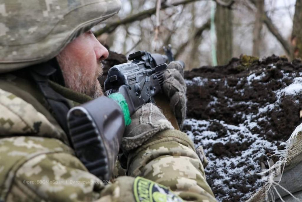 Чотири рази штурмували росіяни Синьківку на Харківщині – Генштаб ЗСУ