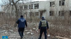 Россияне ударили по детсадам и больнице в Боровой Харьковской области (фото)