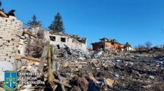 Погибли 3 взрослых и ребенок, есть раненые — Синегубов об обстрелах за сутки