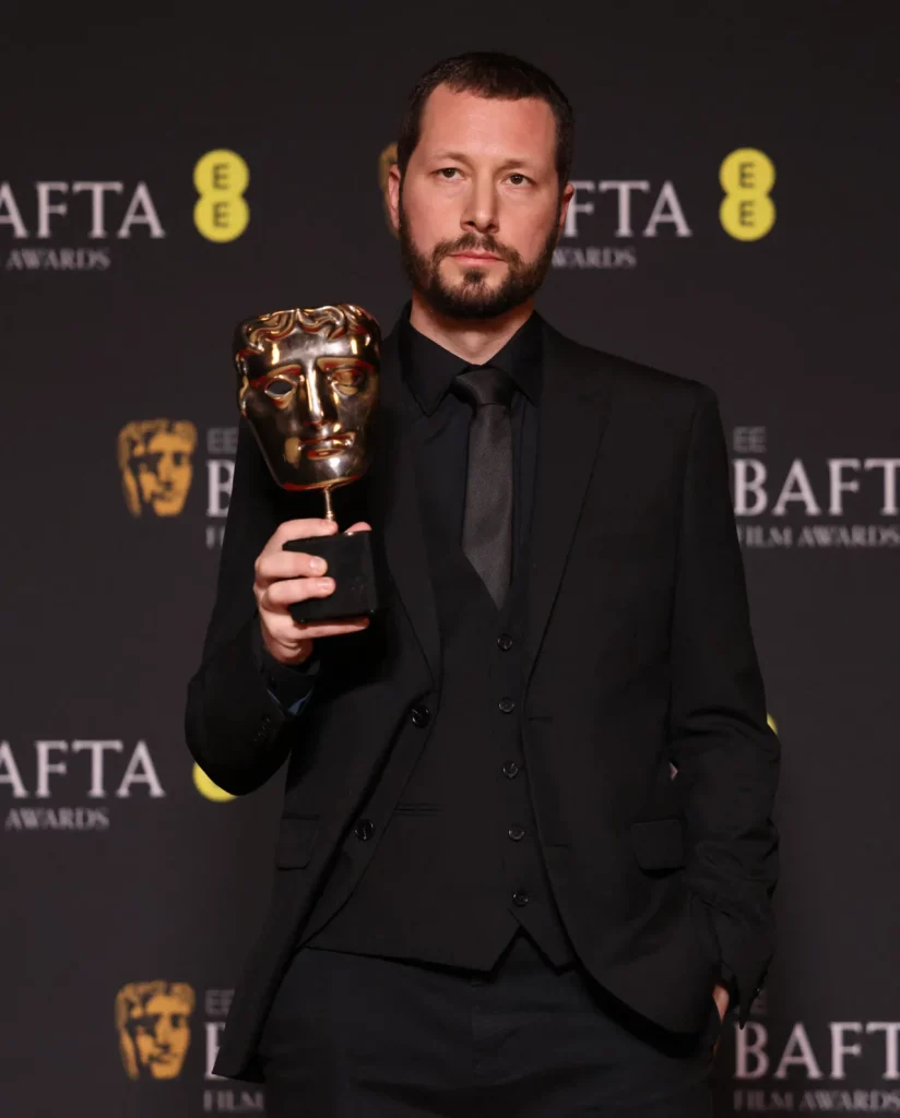 Фільм харків’янина отримав кінопремію BAFTA як найкращий документальний