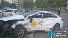 В Харькове в ДТП погиб таксист: до 8 лет тюрьмы «светит» экс-полицейскому