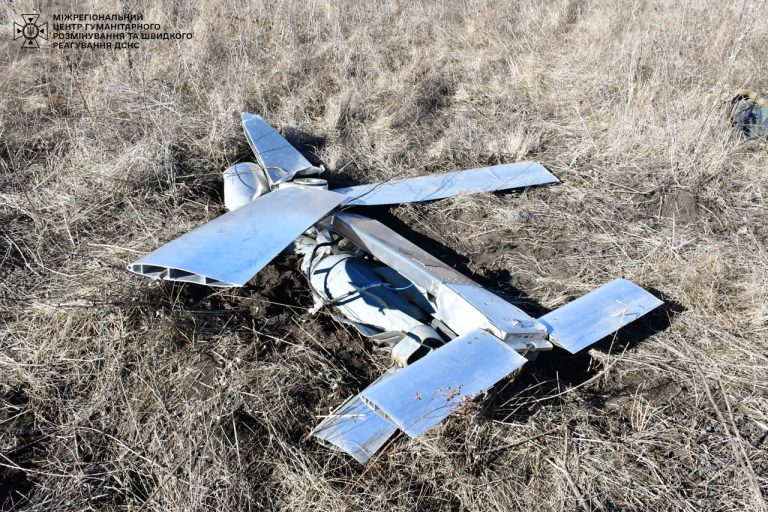Ворожу авіабомбу знешкодили на Харківщині сапери (фото)