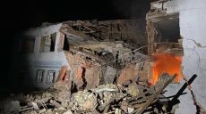 «Горів» не тільки Харків: у Великому Бурлуці сталися пожежі через удари БпЛА