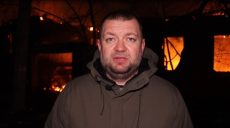 Атака «шахедов» на Харьков: один человек с сильными ожогами в больнице
