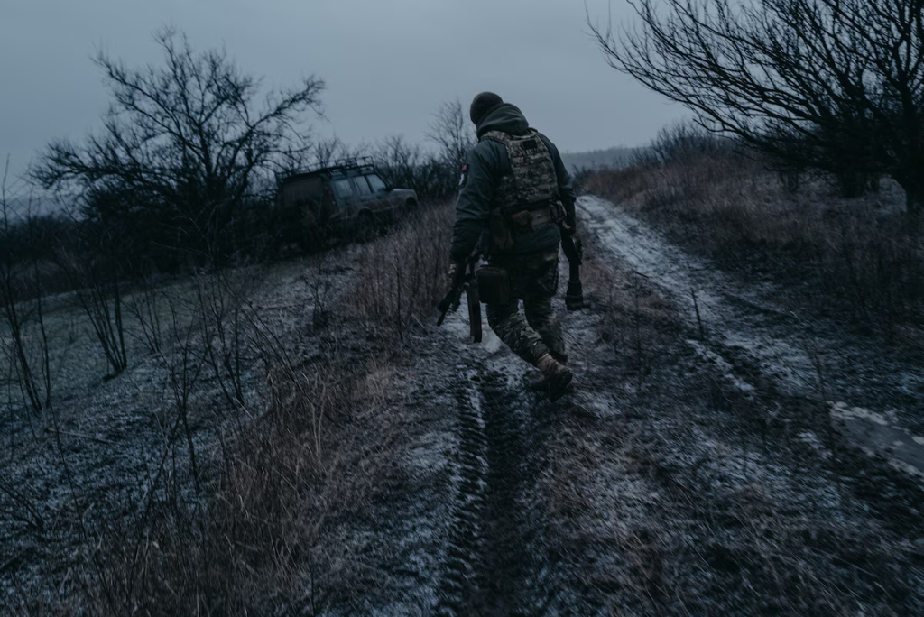 Фронт руйнується. Українська піхота говорить про гостру нестачу солдатів – WP