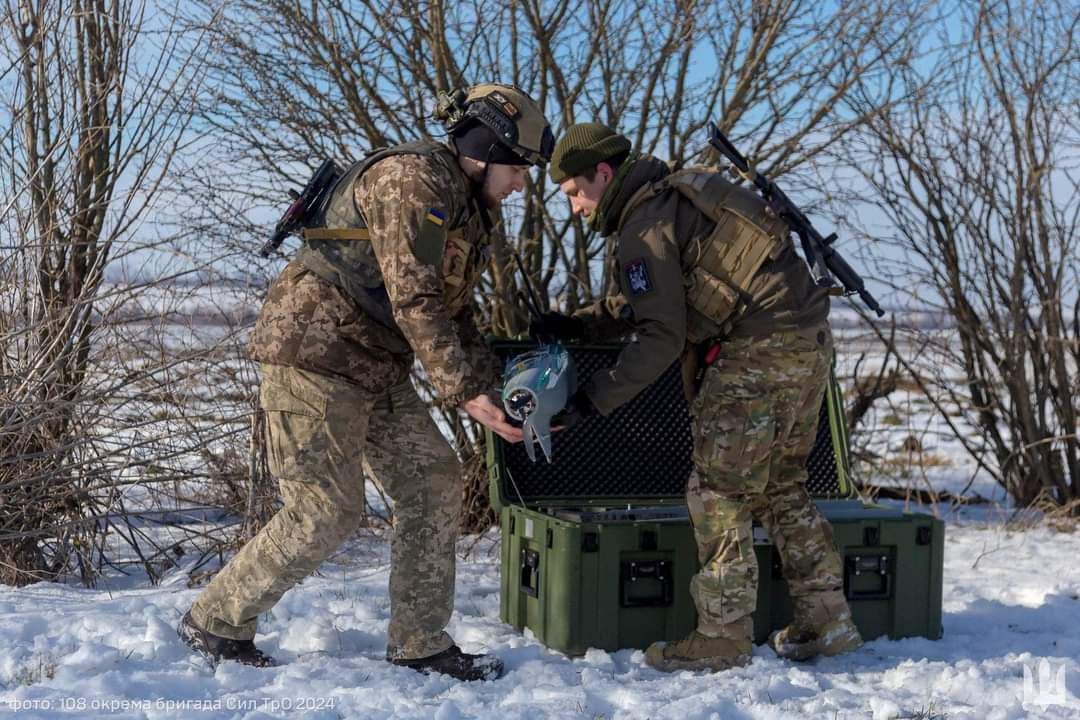 Головні новини Харкова 4.02: біля Куп’янська росіяни не штурмували позиції ВСУ