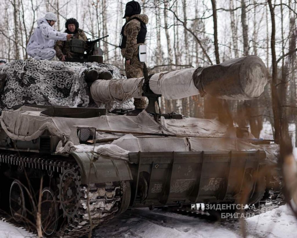 На Куп’янському напрямку Харківщини ворог не штурмував позиції ЗСУ – Генштаб