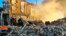 Загиблого дістали рятувальники з-під завалів у Куп’янську на Харківщині