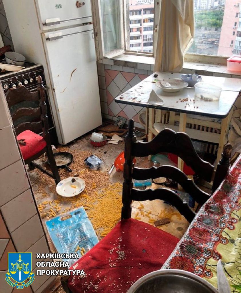 Харків’янка лишила 2-річну доньку одну на 3 дні у квартирі і пішла до коханця