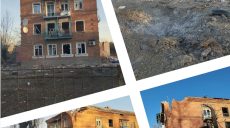 По селу на Харьковщине ударил «ланцет», а по Дергачам — «шахед» — Синегубов