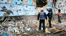 Два чоловіки поранені через обстріли Куп’янщини в Харківській області (відео)