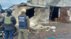 Літня жінка поранена через обстріл села на Харківщині