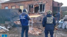 Били з мінометів, зруйнували хати. Росіяни обстріляли Вовчанськ на Харківщині