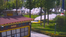12 аттракционов повредила РФ в Центральном парке Харькова: опубликовано видео