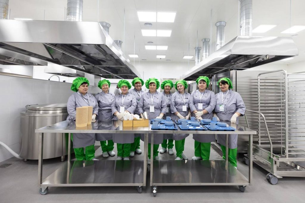 Нове комунальне підприємство створили на Харківщині – займеться харчуванням