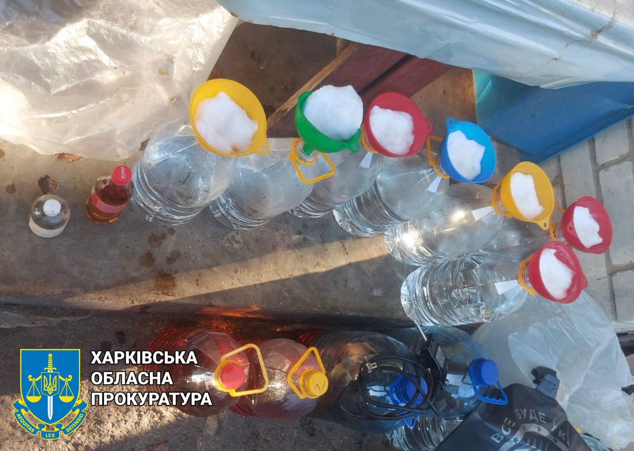 палений алкоголь продавали на Харківщині 3
