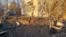 Синегубов показал последствия удара ФАБ-500 по Купянску (фото)