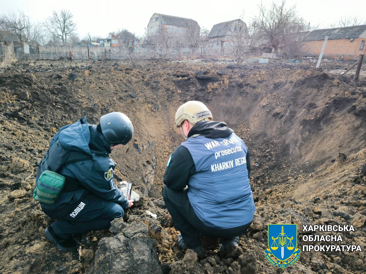 Главные новости Харькова 3.02: Сырский под Купянском, деколонизация, удар ФАБ