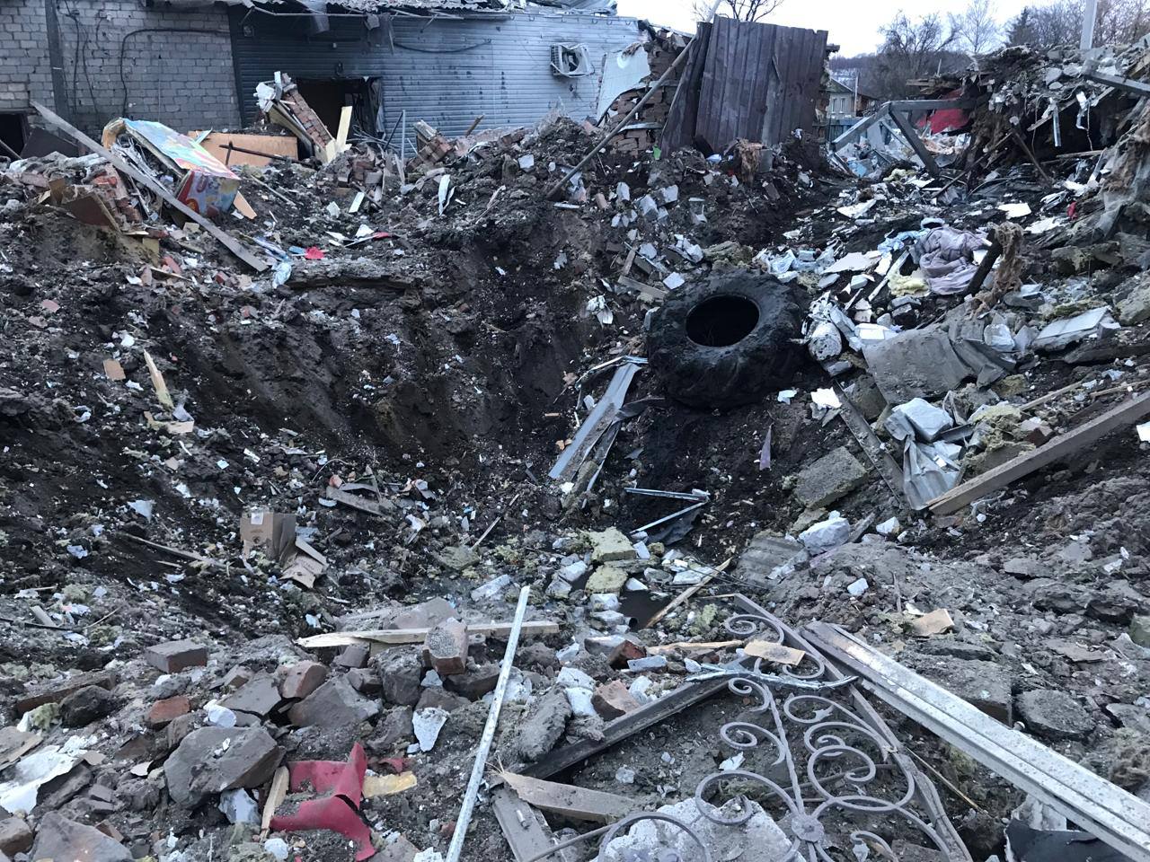 Россияне убили ребенка на Харьковщине: Синегубов показал фото с места