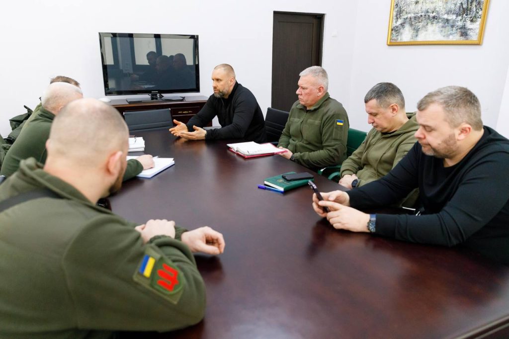 В Харькове и области усилят ПВО — Синегубов провел совещание с военными