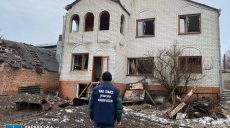 Фото из Люботина после ракетного удара опубликовала прокуратура