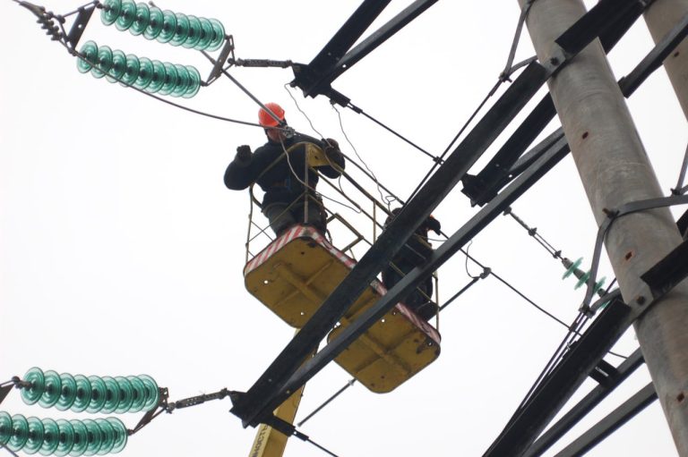 Чому в Харкові зранку були перебої з електрикою: пояснення Міненерго