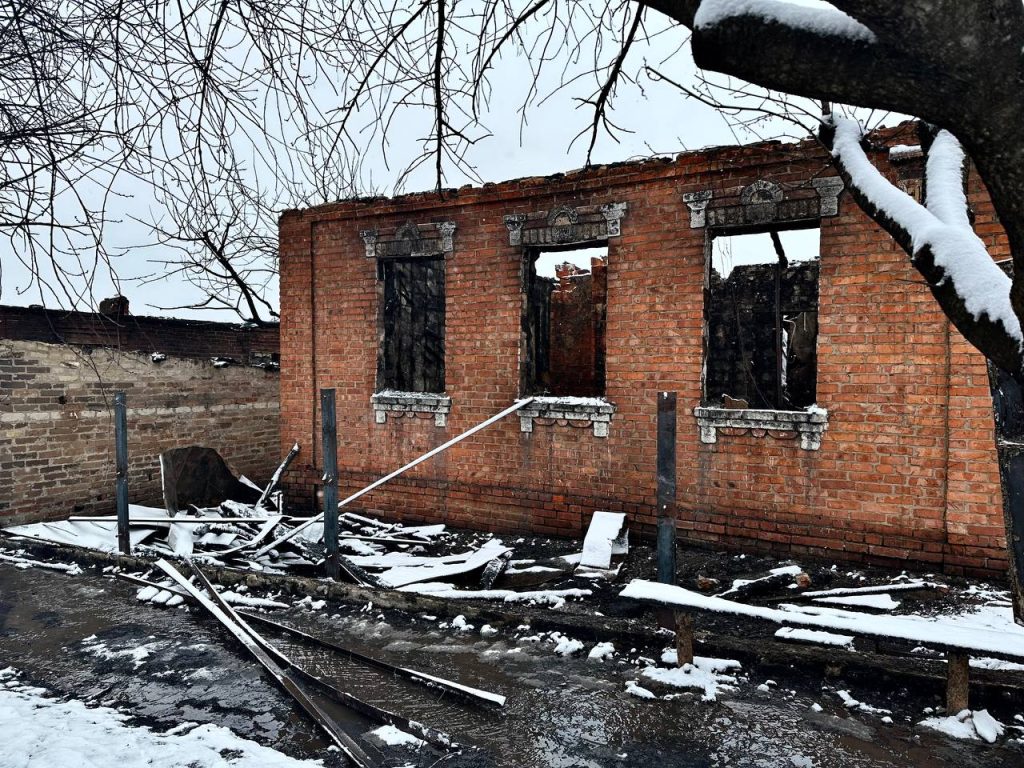 Харьковчане, чьи дома пострадали 9.02, могут получить деньги на восстановление