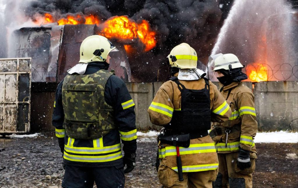 Понад 10 тисяч м² землі забруднено через витік палива у Харкові – Болвінов