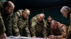 Главком ВСУ и Министр обороны Украины побывали на Купянском направлении