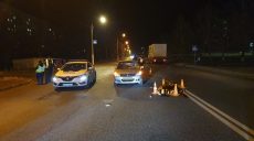 ДТП в Харькове: сбили отца и 7-летнюю дочь, отец погиб