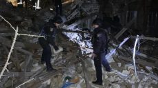 Из-под завалов в Великом Бурлуке достали погибшую, еще есть люди — Синегубов