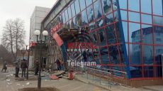 На фоне ракетной опасности для Харькова в Белгороде сообщили о «прилетах»