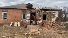 В течение ночи россияне уничтожали Липцы: нанесли около 20 ударов (фото)