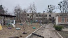 КАБ пошкодила дитсадок на Харківщині, “шахеди” летіли до Салтова – офіційно