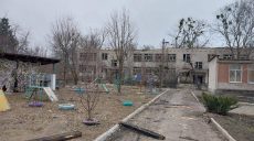 КАБ повредила детсад на Харьковщине, «шахеды» летели в Салтов — официально